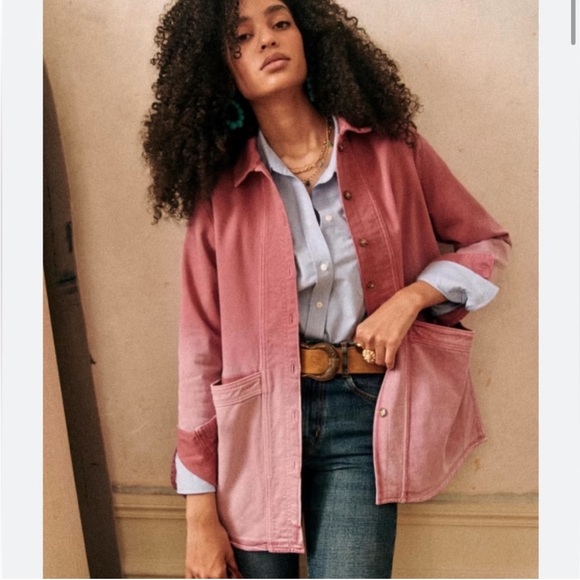 Sezane Jackets & Blazers - ✨ Sezane Will Jacket